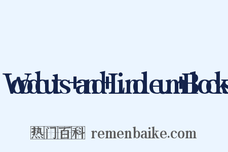 Woodcuts and Linoleum Blocks是什么意思的图片